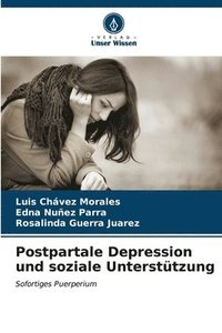 bokomslag Postpartale Depression und soziale Untersttzung