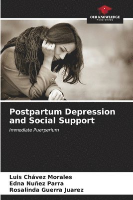 bokomslag Postpartum Depression and Social Support