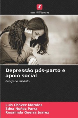 Depresso ps-parto e apoio social 1