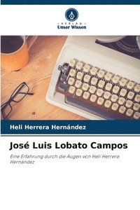 bokomslag Jos Luis Lobato Campos