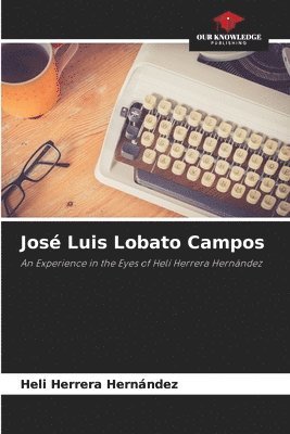 bokomslag Jos Luis Lobato Campos