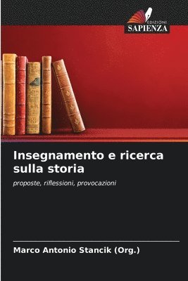 bokomslag Insegnamento e ricerca sulla storia