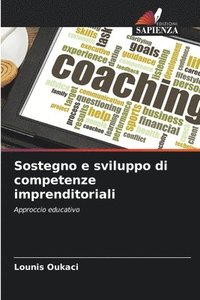 bokomslag Sostegno e sviluppo di competenze imprenditoriali