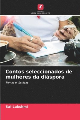 bokomslag Contos seleccionados de mulheres da dispora