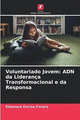 bokomslag Voluntariado Jovem