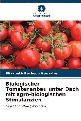 Biologischer Tomatenanbau unter Dach mit agro-biologischen Stimulanzien 1