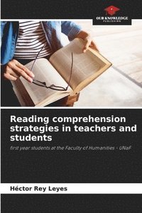 bokomslag Reading comprehension strategies in teachers and students
