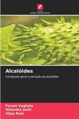 bokomslag Alcalides