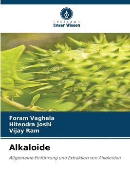 bokomslag Alkaloide