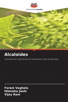 bokomslag Alcalodes