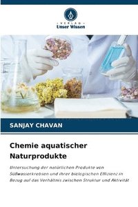 bokomslag Chemie aquatischer Naturprodukte