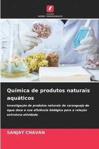 bokomslag Qumica de produtos naturais aquticos