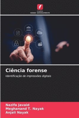 bokomslag Cincia forense