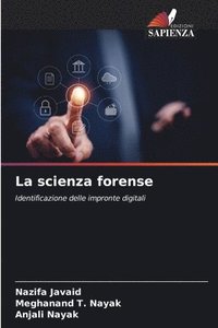 bokomslag La scienza forense