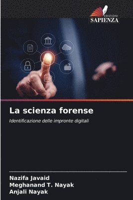 La scienza forense 1