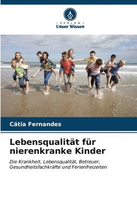 bokomslag Lebensqualitt fr nierenkranke Kinder