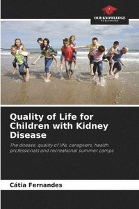 bokomslag Quality of Life for Children with Kidney Disease