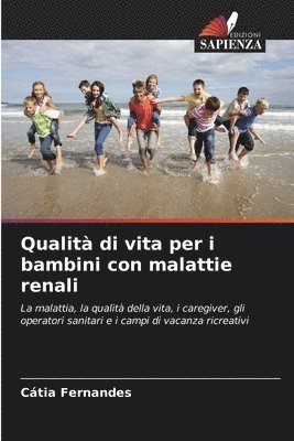 bokomslag Qualit di vita per i bambini con malattie renali