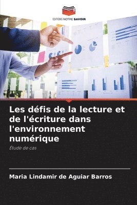 bokomslag Les dfis de la lecture et de l'criture dans l'environnement numrique