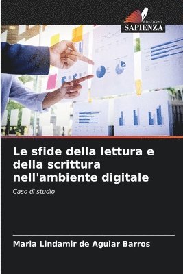 bokomslag Le sfide della lettura e della scrittura nell'ambiente digitale