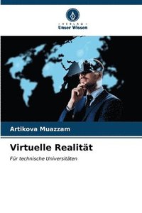 bokomslag Virtuelle Realitt