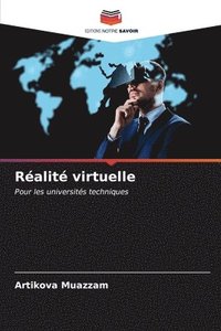 bokomslag Ralit virtuelle