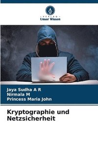 bokomslag Kryptographie und Netzsicherheit