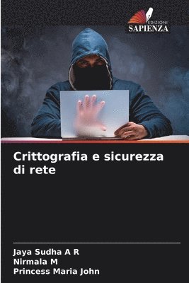 bokomslag Crittografia e sicurezza di rete