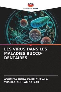 bokomslag Les Virus Dans Les Maladies Bucco-Dentaires
