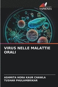 bokomslag Virus Nelle Malattie Orali