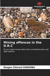 bokomslag Mining offences in the D.R.C