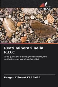 bokomslag Reati minerari nella R.D.C