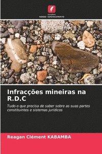 bokomslag Infraces mineiras na R.D.C