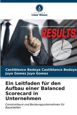 bokomslag Ein Leitfaden fr den Aufbau einer Balanced Scorecard in Unternehmen