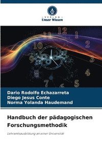 bokomslag Handbuch der pdagogischen Forschungsmethodik