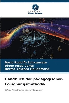 Handbuch der pdagogischen Forschungsmethodik 1