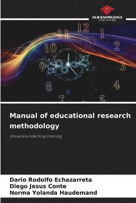 Manual of educational research methodology 1