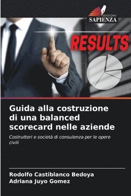 Guida alla costruzione di una balanced scorecard nelle aziende 1