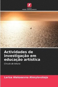 bokomslag Actividades de investigao em educao artstica