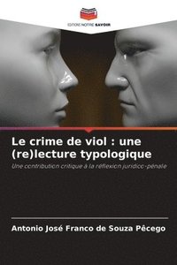 bokomslag Le crime de viol