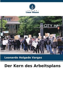 bokomslag Der Kern des Arbeitsplans