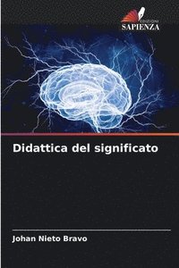 bokomslag Didattica del significato