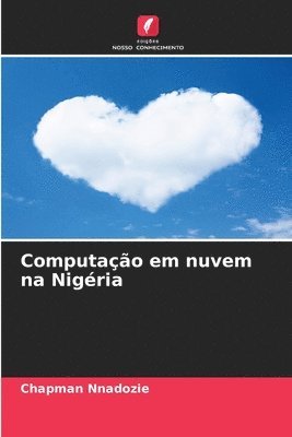 bokomslag Computao em nuvem na Nigria