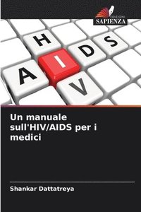 bokomslag Un manuale sull'HIV/AIDS per i medici