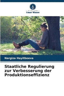 Staatliche Regulierung zur Verbesserung der Produktionseffizienz 1