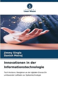 bokomslag Innovationen in der Informationstechnologie