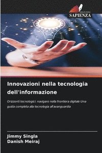 bokomslag Innovazioni nella tecnologia dell'informazione