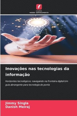 bokomslag Inovaes nas tecnologias da informao