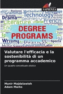 bokomslag Valutare l'efficacia e la sostenibilit di un programma accademico