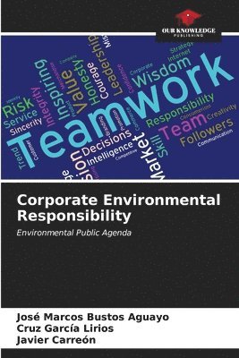 bokomslag Corporate Environmental Responsibility